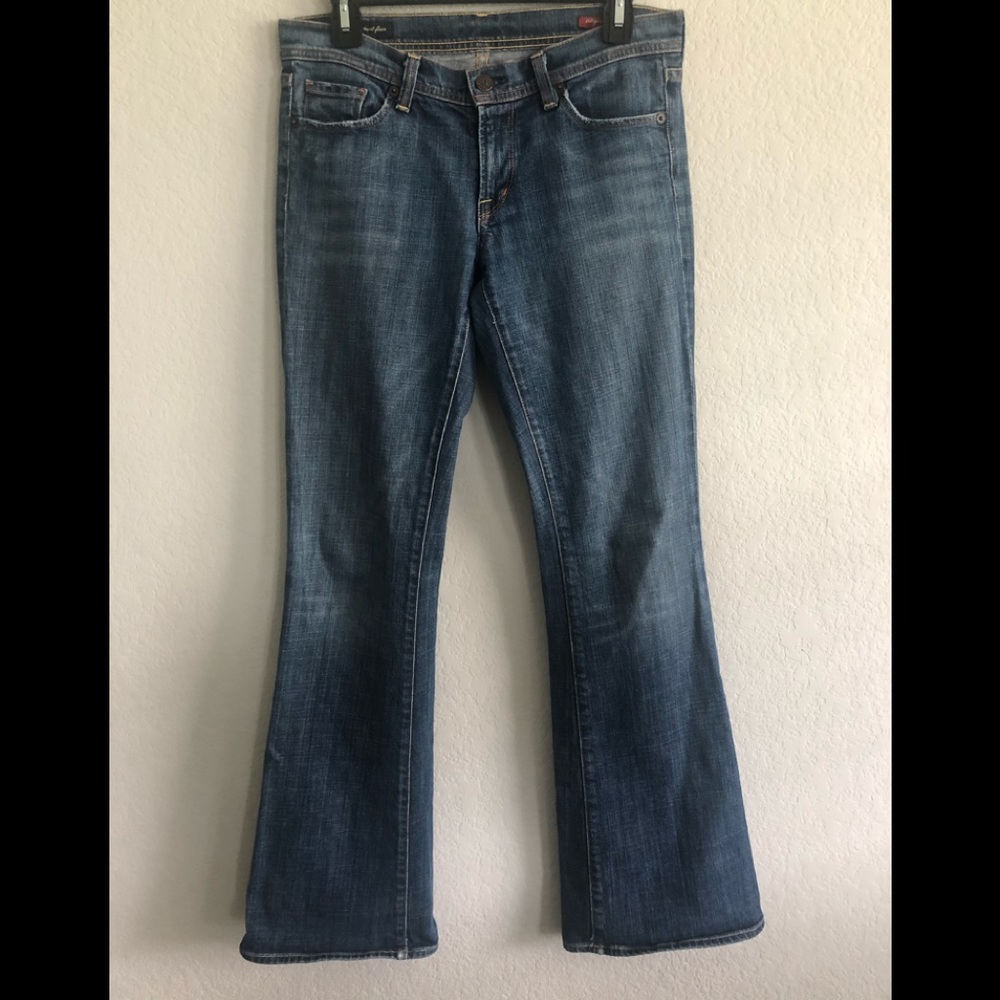 CITIZENS OF HUMANITY Women's Size 28 Flare Jeans